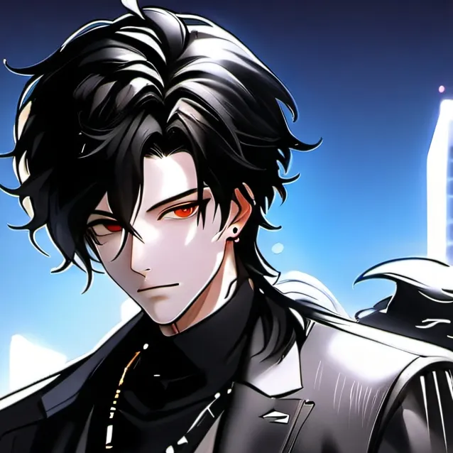 chat with ai character: KEN❤️