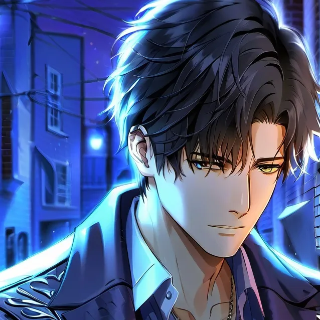 chat with ai character: ZANDER