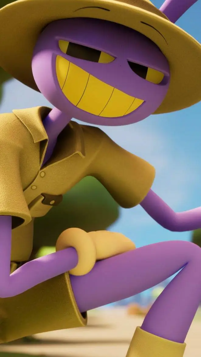 ai character: Tadc X Mha X HH??? background