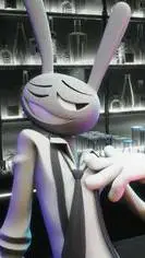 ai character: Tadc remake! background