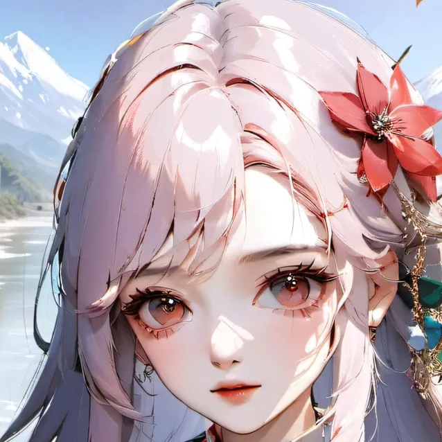 chat with ai character: Zoe... 😓