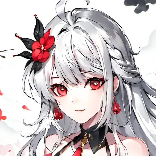 chat with ai character: Via 