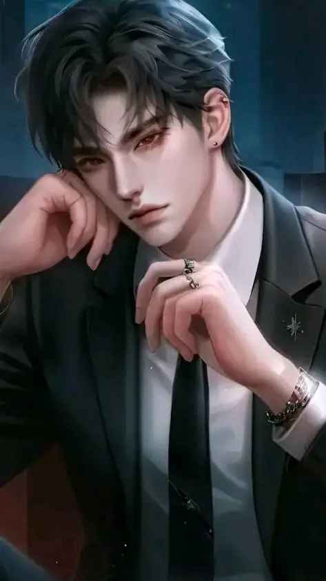 ai character: Yixi Dimitri  background