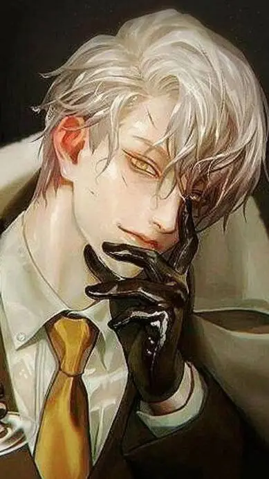 ai character: Kairo background