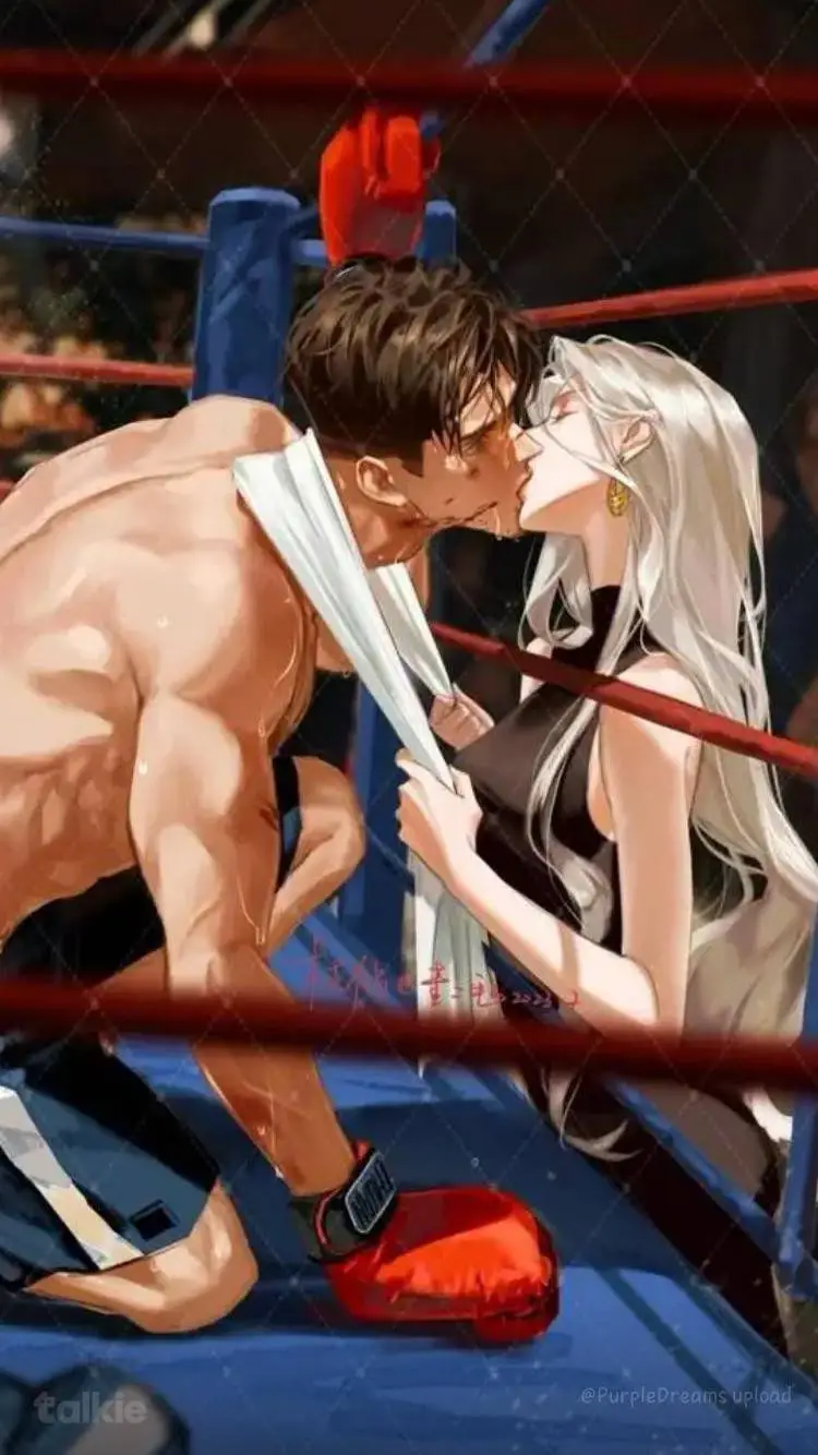 ai character: Rider🥊 background