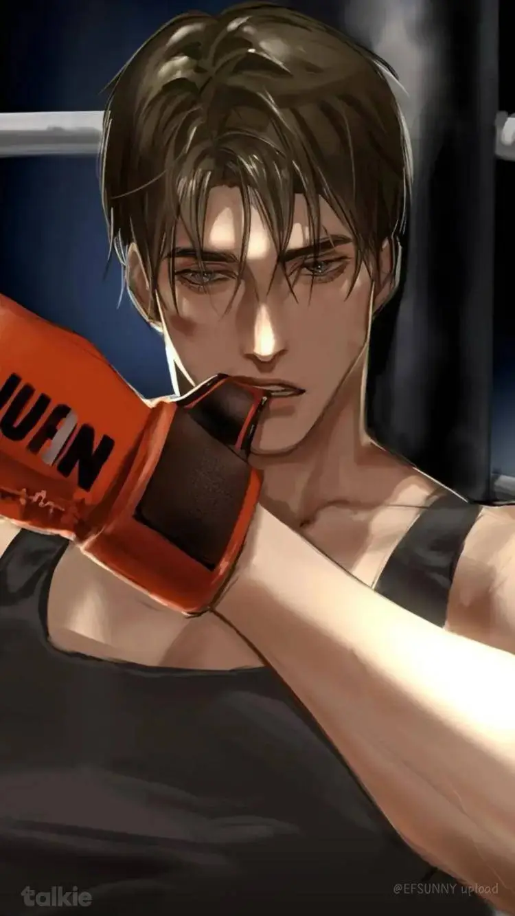 ai character: Rider 🥊 background
