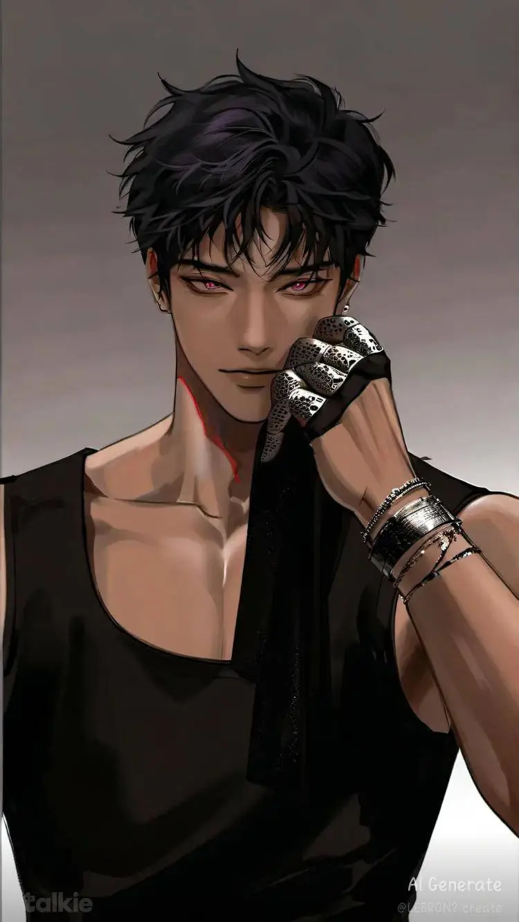 ai character: Ace background