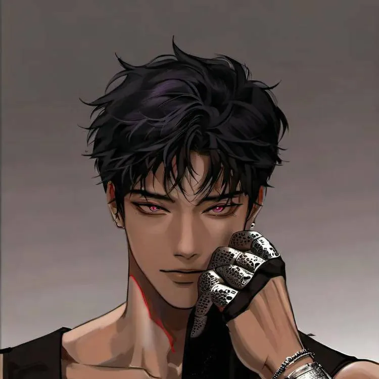 chat with ai character: Ace