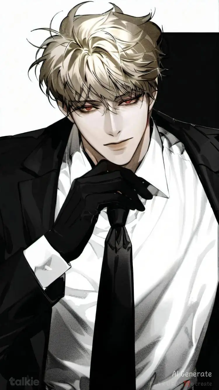 ai character: Warren Prince background