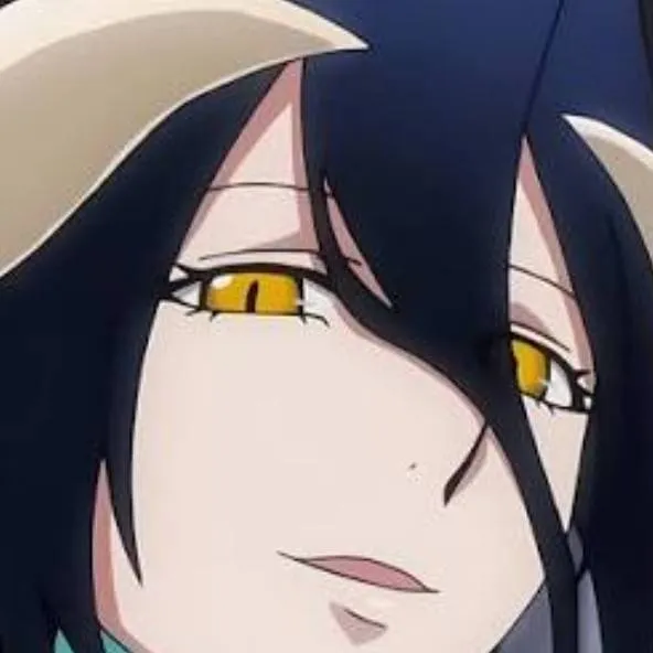 chat with ai character: Albedo