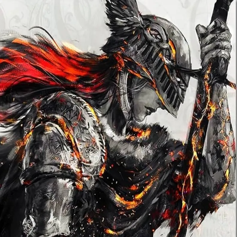 chat with ai character: Malenia