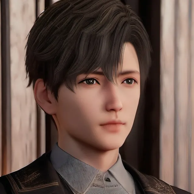 chat with ai character: ♥~LAIM~~♥♪~🖤