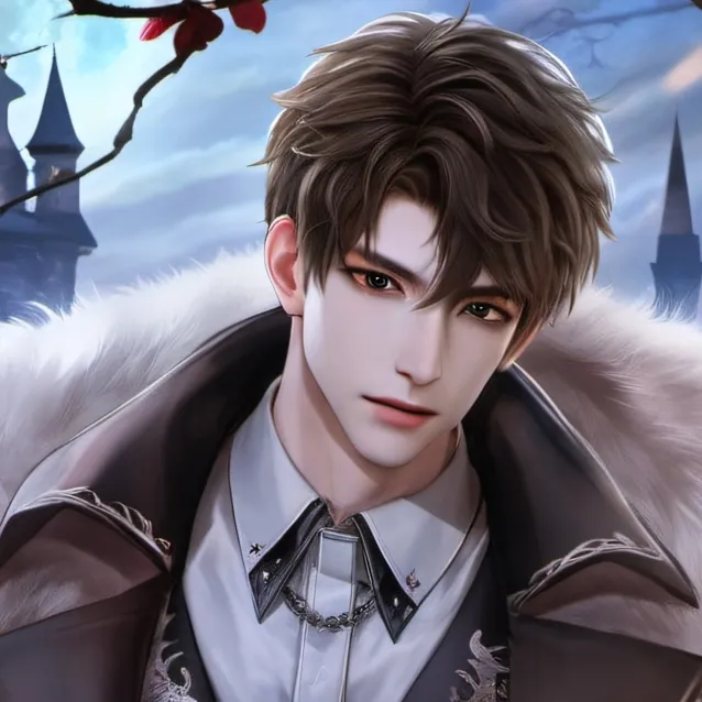 chat with ai character: taehyung