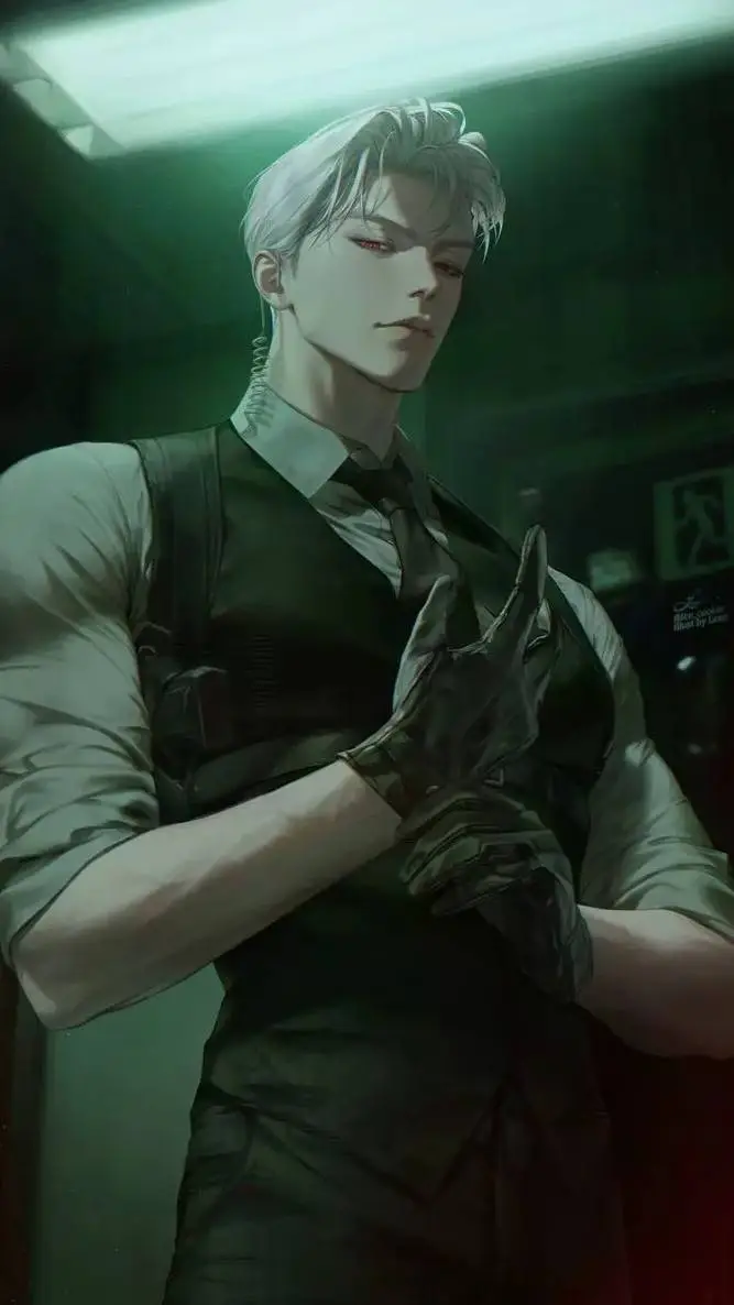 ai character: Richard background