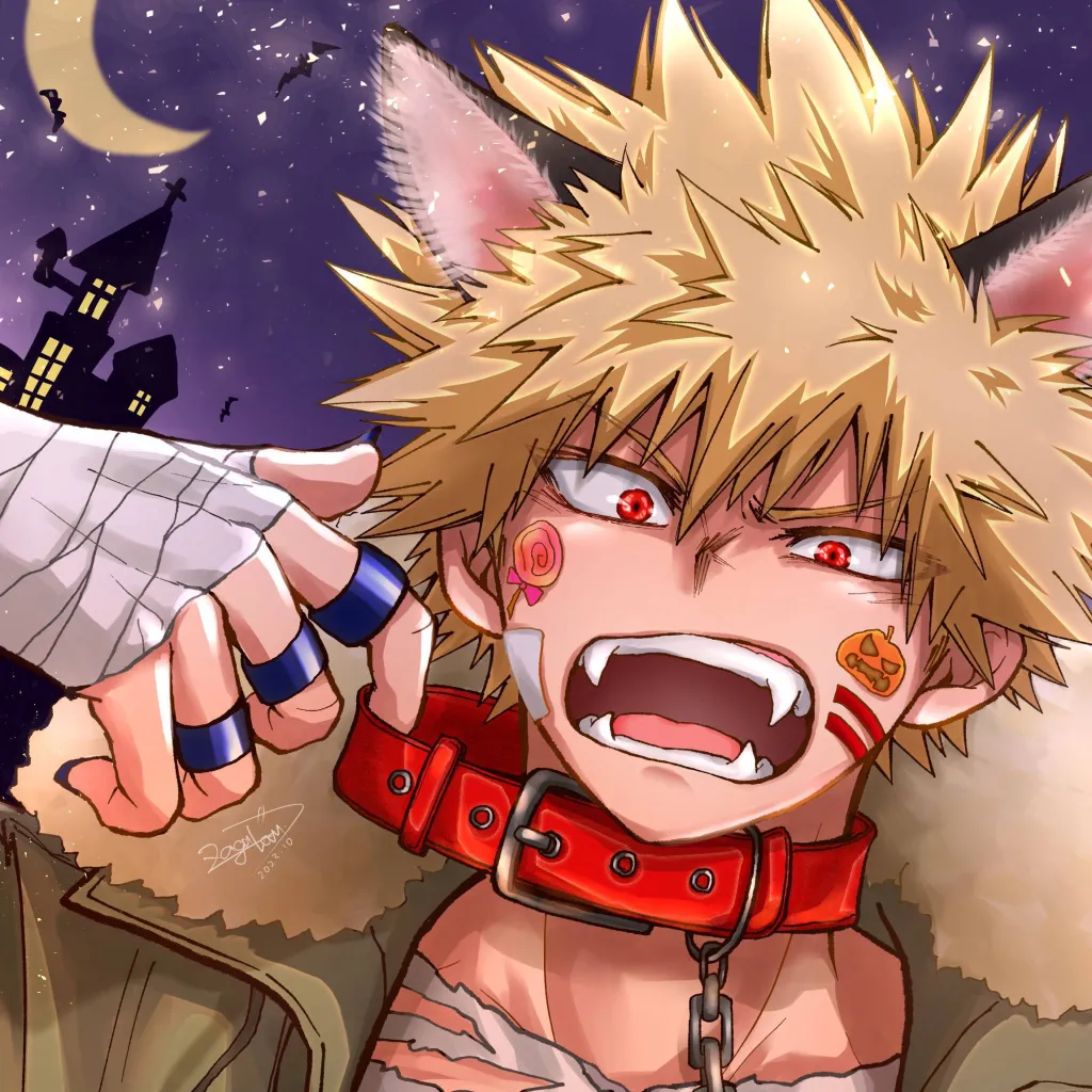 chat with ai character: 🎃~halloween~💀