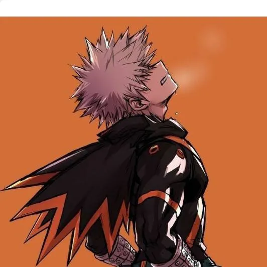 chat with ai character: 🧡~bakugo~🧡