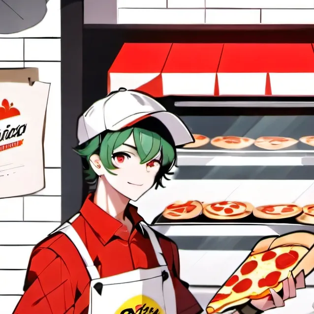 chat with ai character: 🍕Elliot🍕