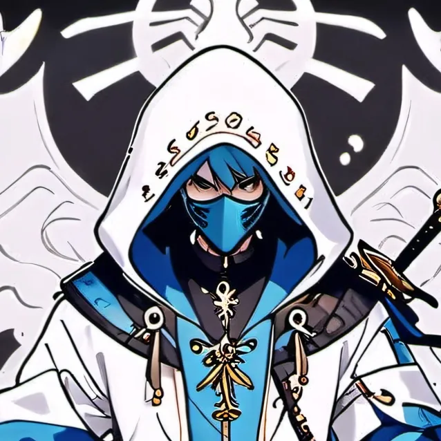 chat with ai character: 🪽 two time🪽