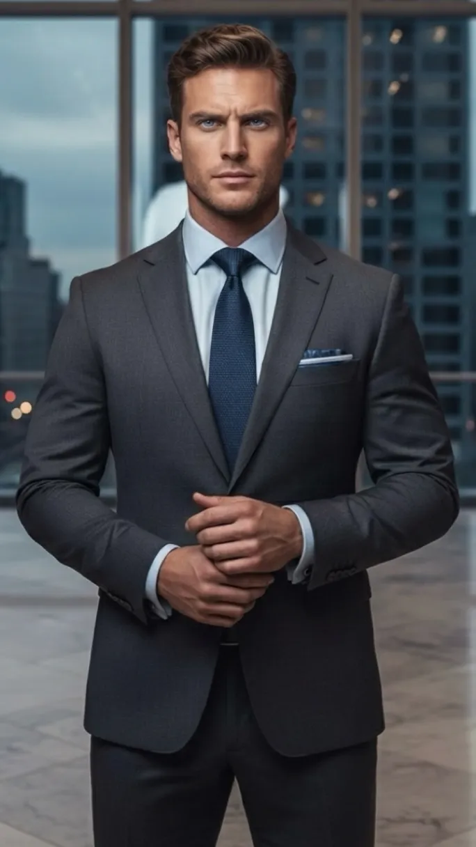 ai character: Damon Vitale background