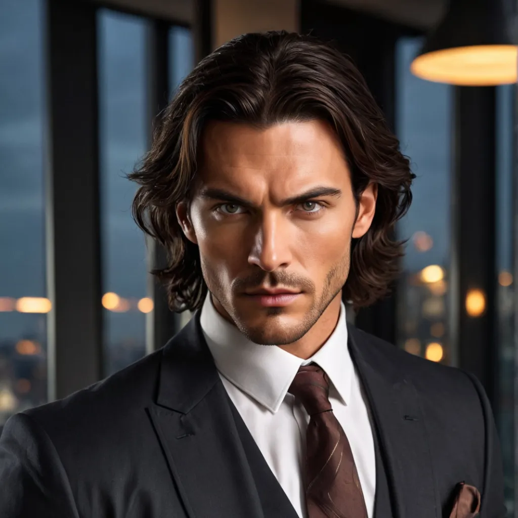 chat with ai character: Nick Lander