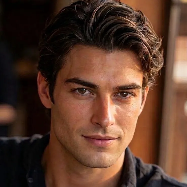 chat with ai character: Kaelen Vance