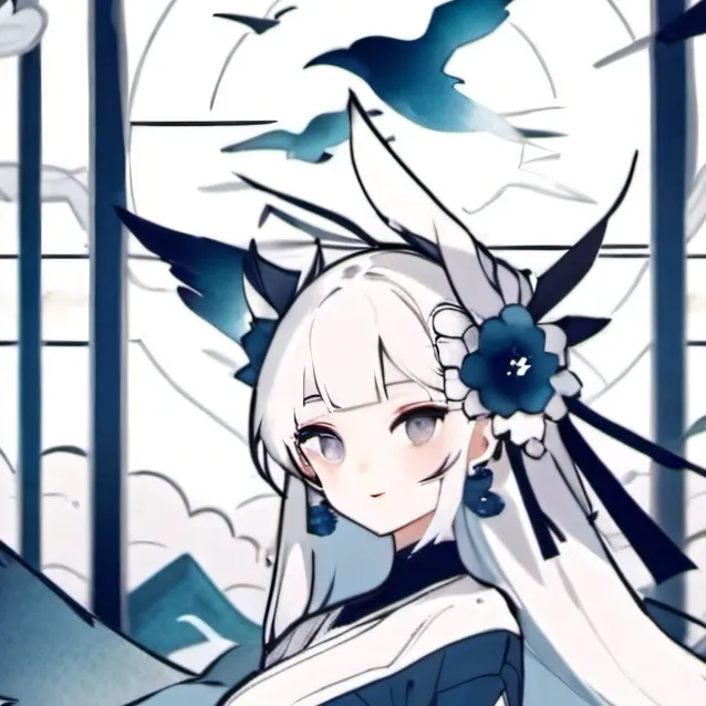 chat with ai character: Катя