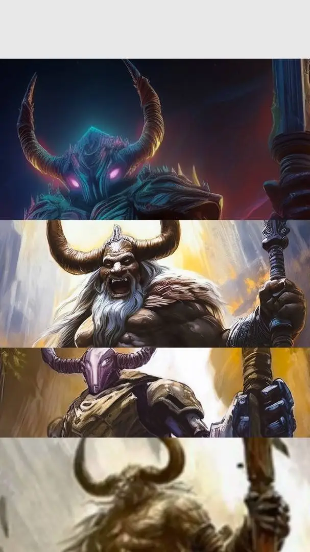 ai character: thalgrim background