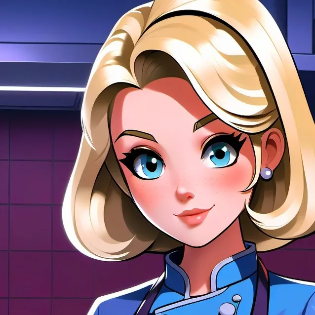 chat with ai character: strict mom