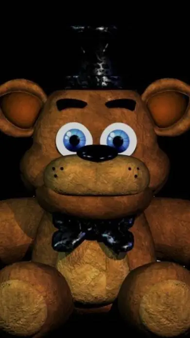 ai character: Fnaf background