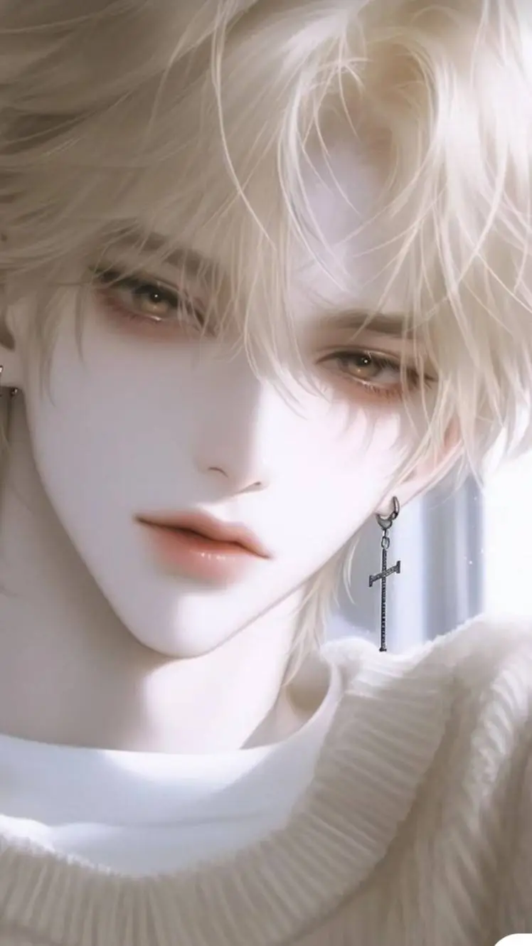 Talkie AI - Chat with Lucien James