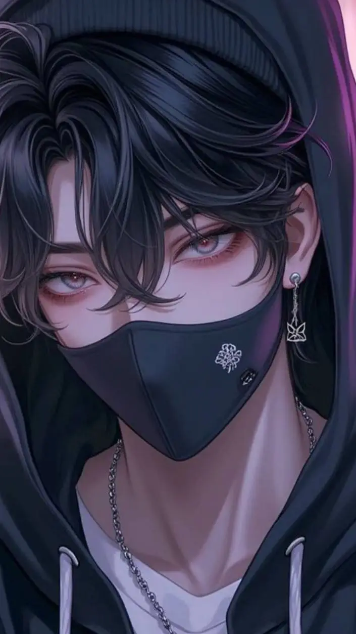 ai character: Leo Walder background