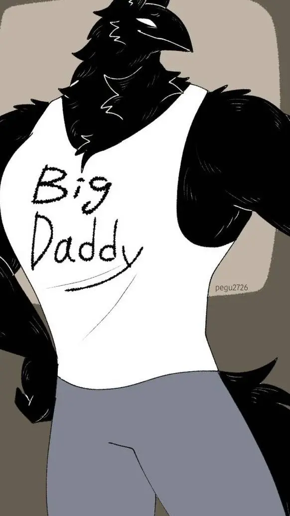 ai character: Karagasu  background