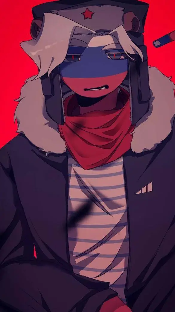 ai character: Russia CH  background