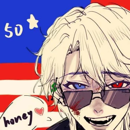 chat with ai character: America