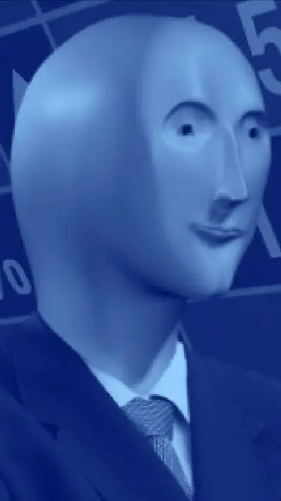 ai character: science man background