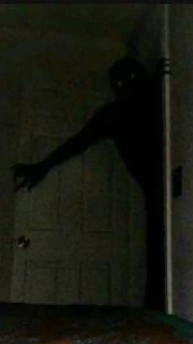 ai character: sleep paralysis background