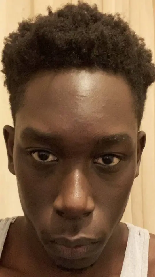 ai character: YUNGLIMABEAN background