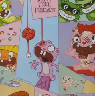 chat with ai character: Happy tree friends