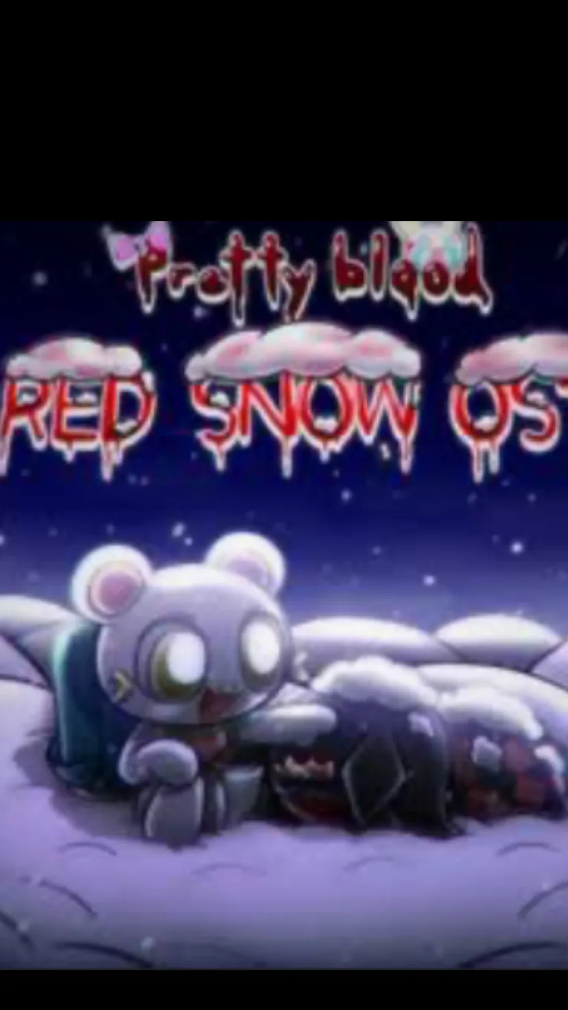 ai character: Pretty blood (17+) background
