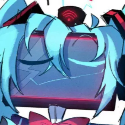 chat with ai character: Vox