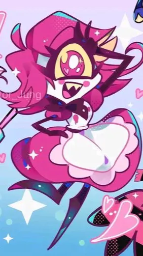 ai character: {Anime Nifty!} background