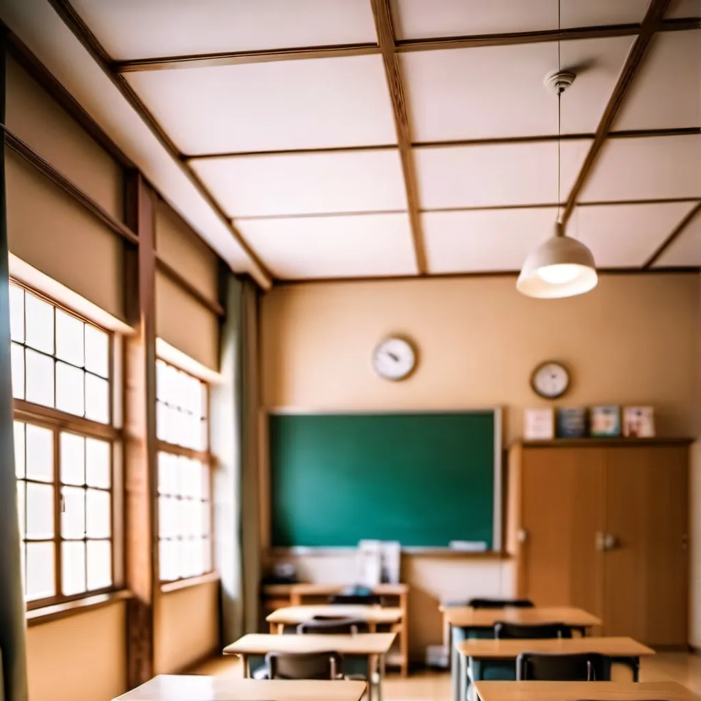 chat with ai character: high school 