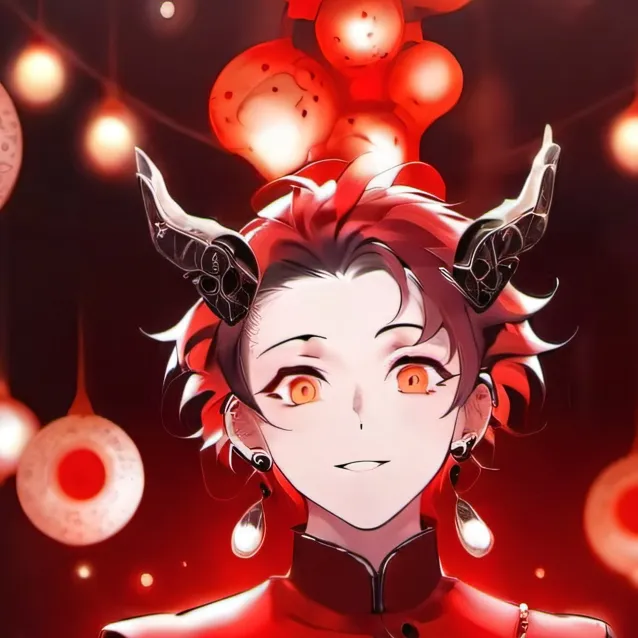 chat with ai character: Tanjiro Demonio😈🥀