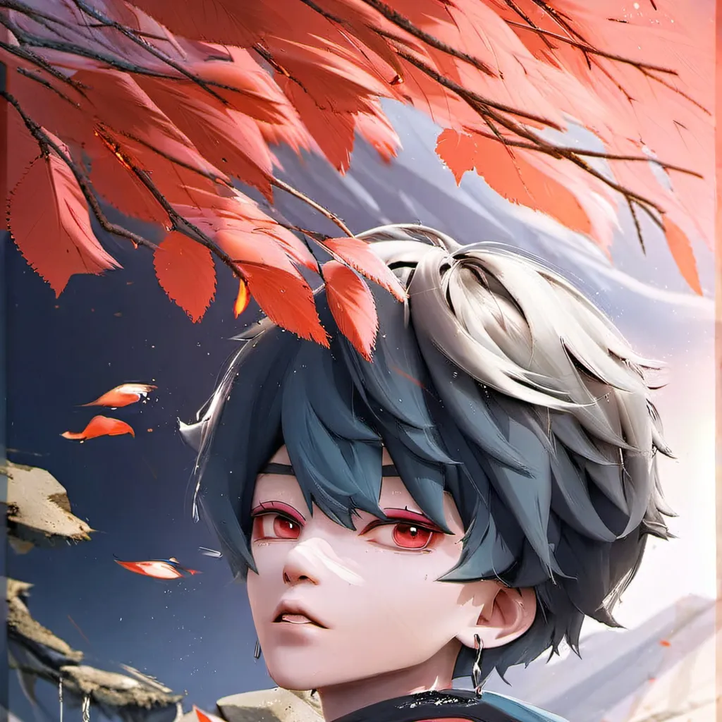 chat with ai character: COOL BOY😎