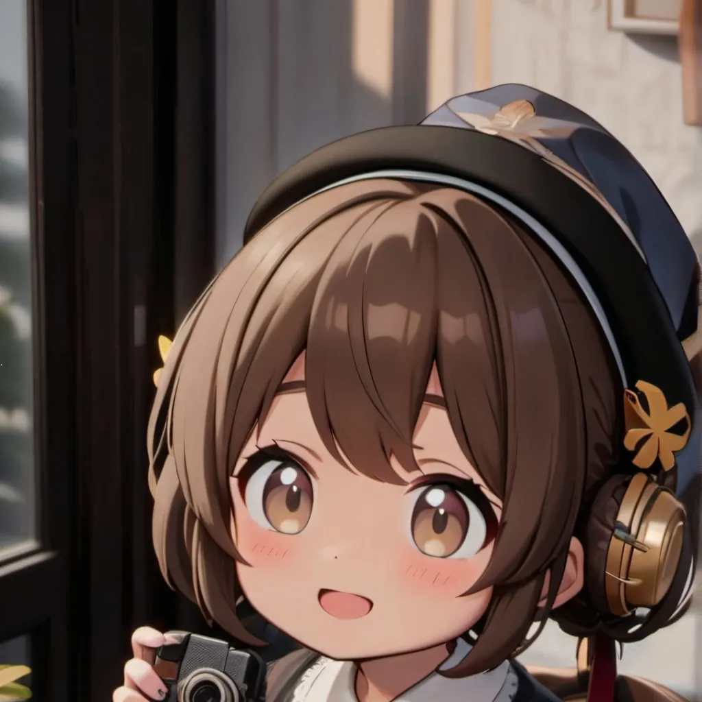 chat with ai character: LITTLE GIRL 