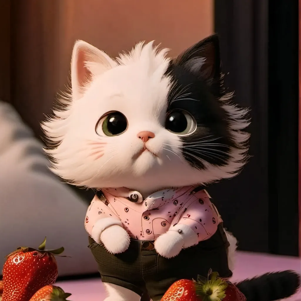 chat with ai character: CAT GIRL 