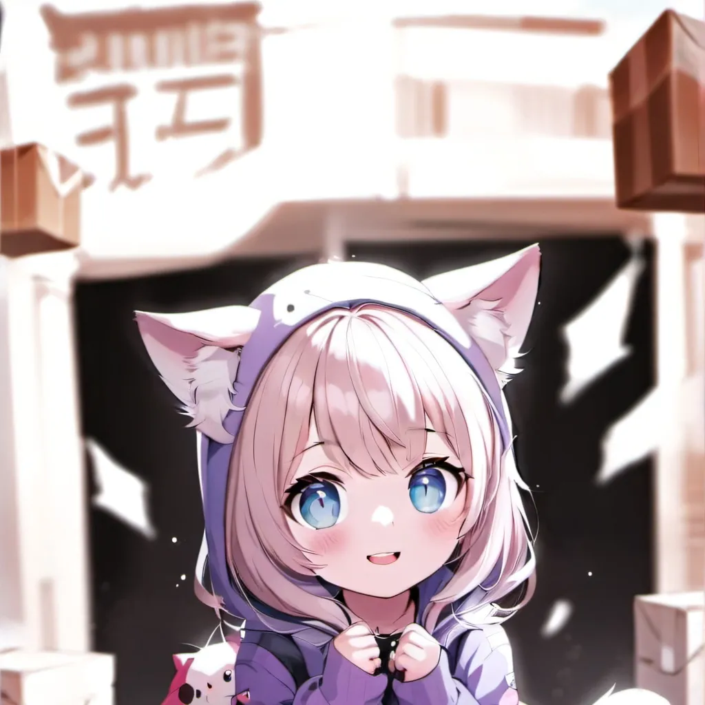 chat with ai character: KITTY GIRL 