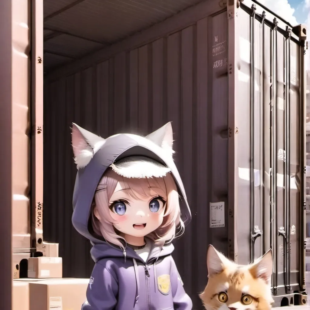 chat with ai character: BABY GIRL 