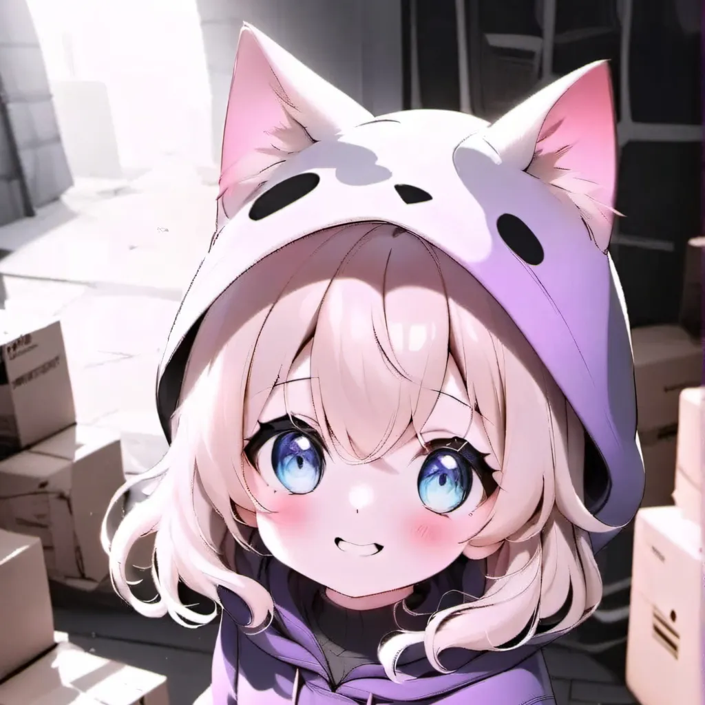 chat with ai character: BABY GIRLFRIEND 