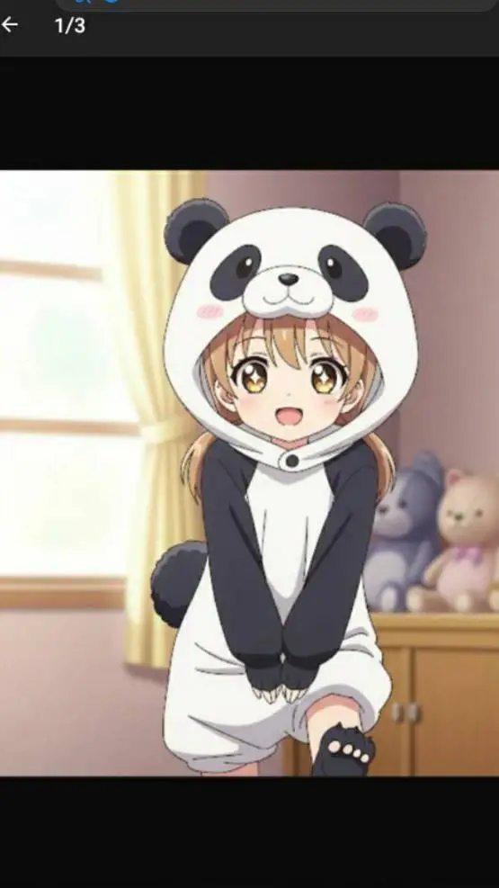 ai character:  ALLY background